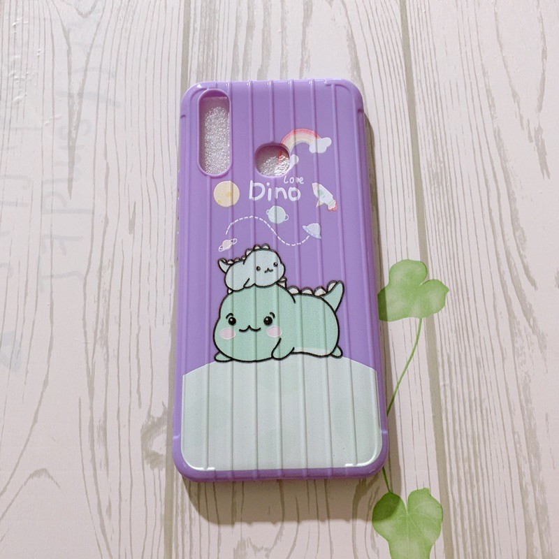 Ốp vali dẻo Vivo Y19 (1915) siêu đẹp