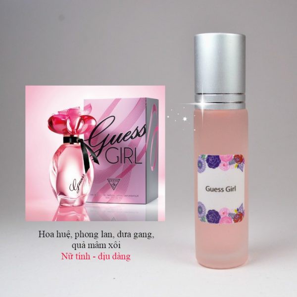 Girl Guess by Guess_Dành Phái Nữ_ G30