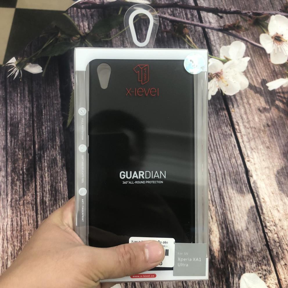 Ốp lưng X-level Guardian cho Sony M4, M5, X, XZ/XZs, XZ1, XZ2, XZ Premium, XZ2 Premium, XZ 3, Xperia 1/XZ4 silicon dẻo