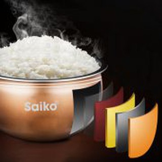 Nồi cơm điện Saiko RC-1823T