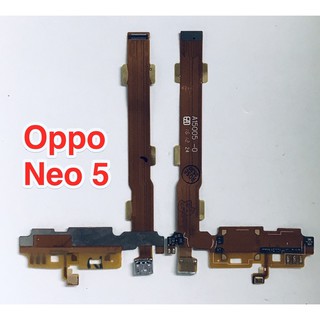 Cụm chân sạc Oppo Neo 5