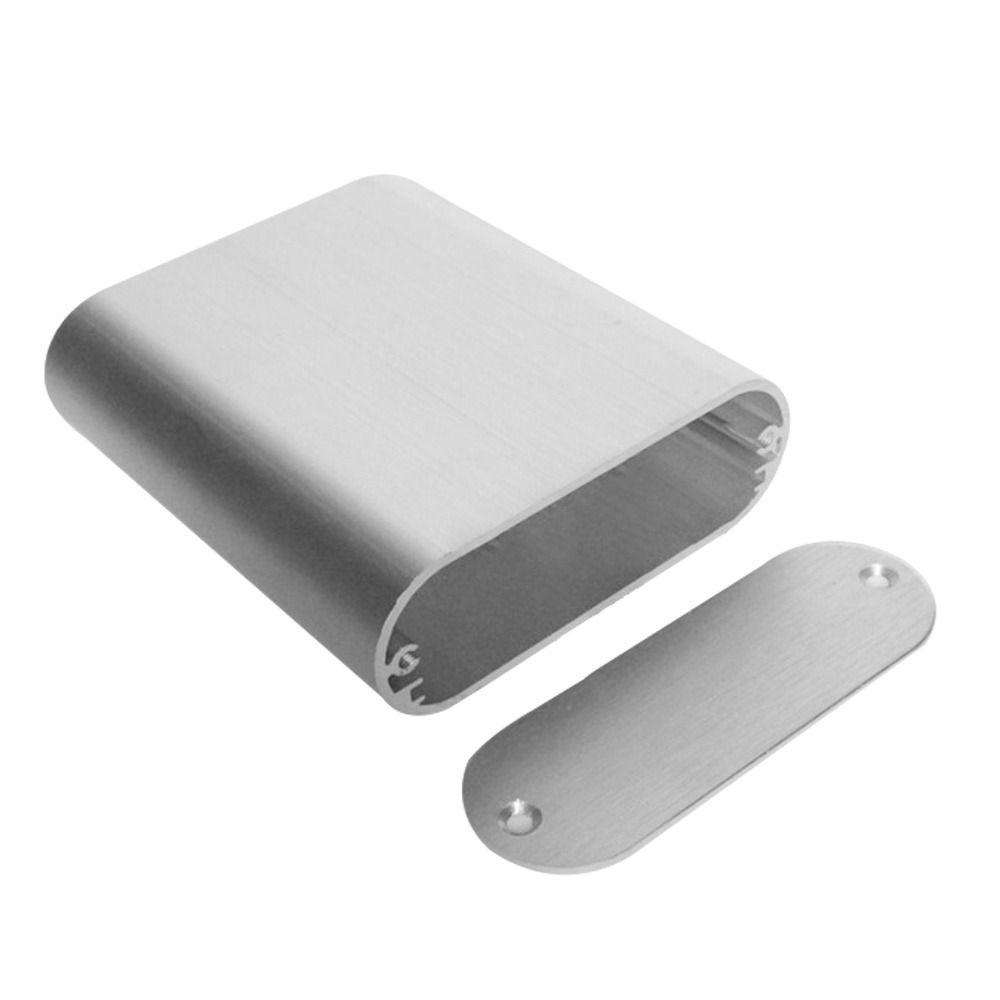 Vỏ Nhôm Bọc Bảng Mạch Điện Tử 80 * 70 * 24mm Chuyên Dụng