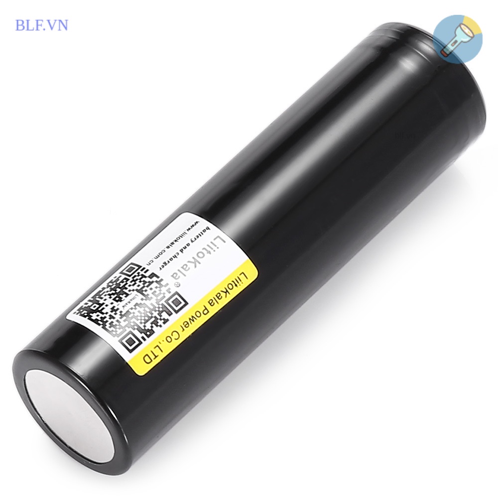 Pin sạc LiitoKala lii-26A 18650 2600mAh