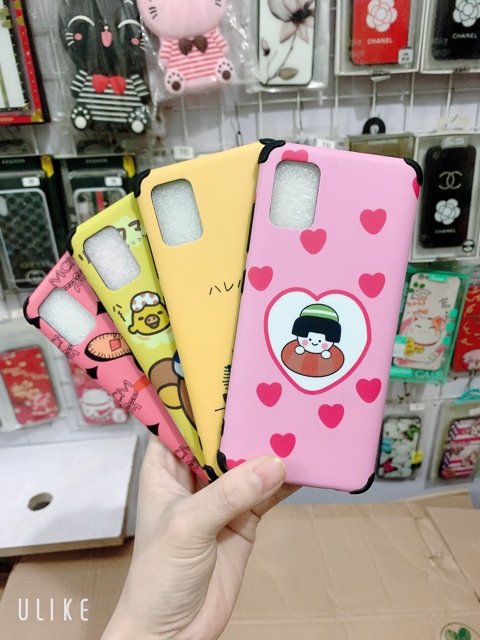 Ốp in hình chống sốc sam sung A51,M40S