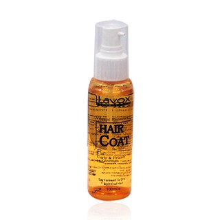 dầu bóng tóc lavox 80ml