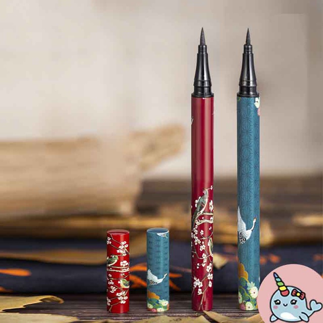[Loại Tốt] Bút Kẻ Mắt Eyeliner SHUNVHUA siêu nét không thấm nước EYE0006