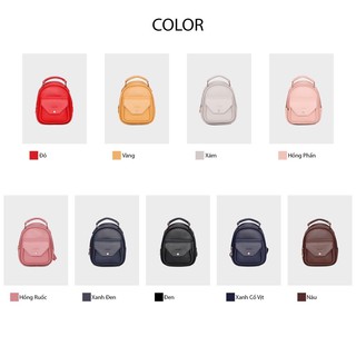 Balo Nữ YUUMY YBA22 mini Thời Trang