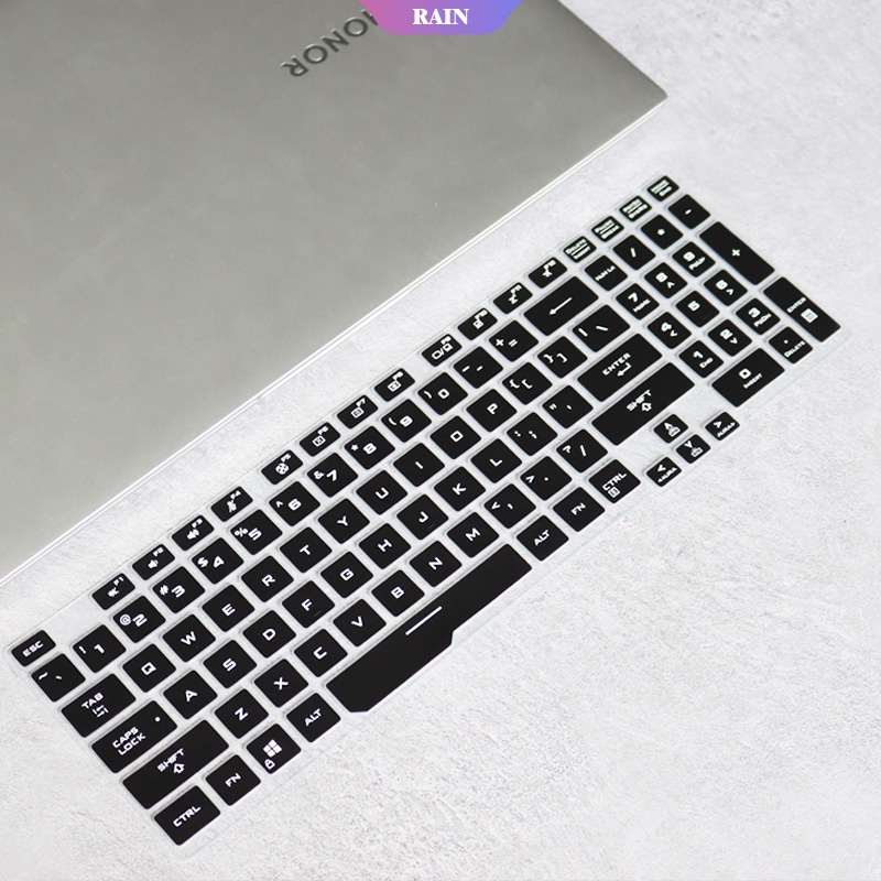 Miếng dán bàn phím laptop ASUS TUF F15 FX506LI FX506LH FX506IV FX506 / Asus TUF F17 FX706LI FX706A FX706A