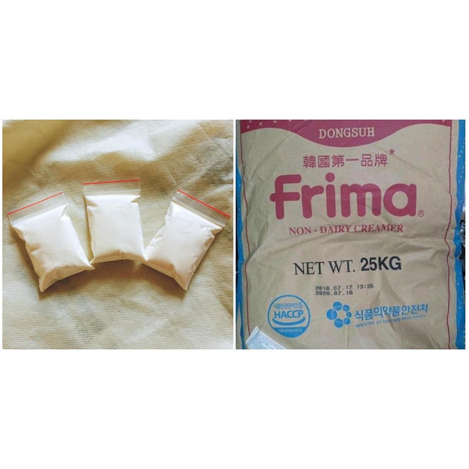 Bột sữa Frima 1kg (Tách lẻ từ bao 25kg)