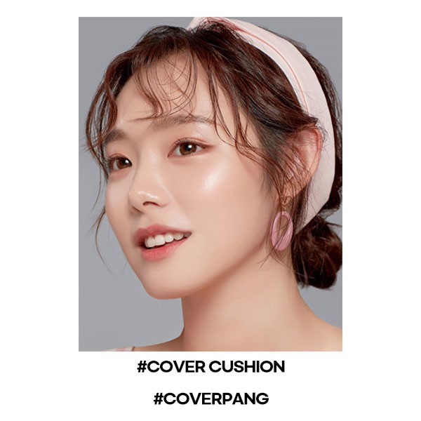 Phấn nước che khuyết điểm 15g (No.1 Cos / No.2 Vanilla / No.3) | BigBuy360 - bigbuy360.vn