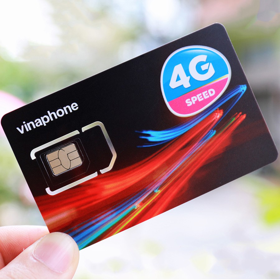 Sim 4G Vinaphone D500 5GB tháng trọn gói 1 năm miễn phí - Hàng chính hãng