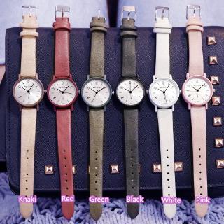 Đồng Hồ Quartz Hàn Quốc 6127