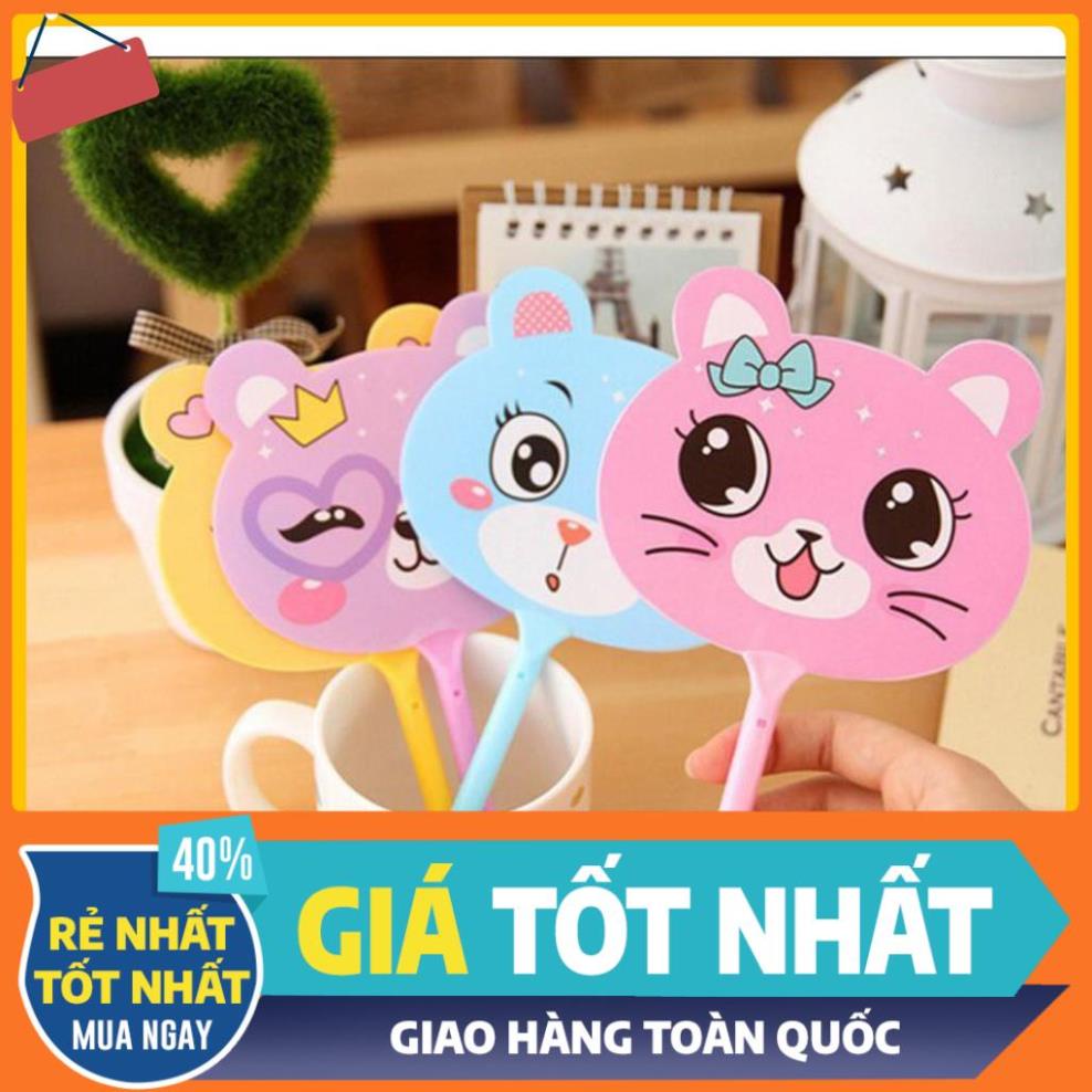 💖GIÁ SỈ💖 Bút bi hình quạt 19.5cm, bút bi viết cực êm, vừa là làm bút viết vừa là quạt cho bạn mát mẻ hơn 8935