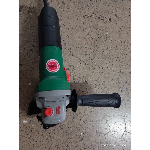 Máy mài góc đường kính đĩa 100mm model DK-AG900 | Công suất 900W | Lõi Đồng 100%| Bảo Hành 6 Tháng
