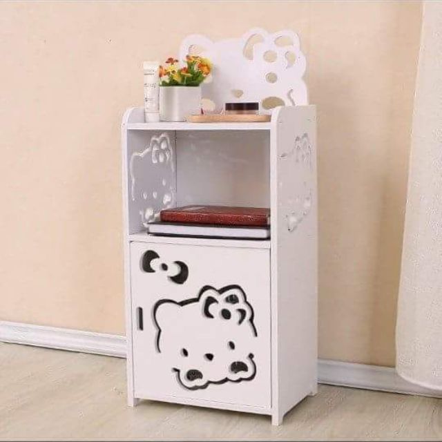Kệ Nhỏ Mini Kê Cạnh Sofa
