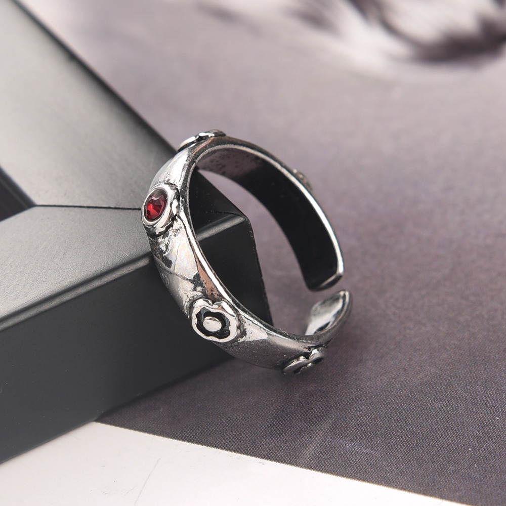 Nhẫn Kim Loại Hóa Trang Nhân Vật Hayao Miyazaki Howl Sophie Hoạt Hình Howl 'S Moving Castle