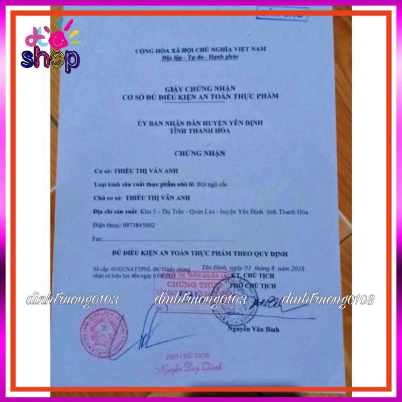 Ngũ cốc bà bầu - Ngũ cốc Bầu Lạc Lạc (hộp 30 gói=600gr) Ngũ cốc Bầu Lạc Lạc Chính Hãng dành cho bà bầu mang thai | BigBuy360 - bigbuy360.vn