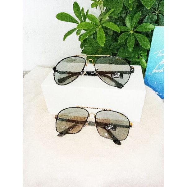 KÍNH ĐỔI MÀU CHO NAM&NỮ, TRÒNG POLAROID, CHỐNG TIA UV400
