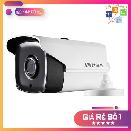 [16D0T-IT5] Camera Thân HikVision Vỏ Kim Loại, hồng ngoại 80m