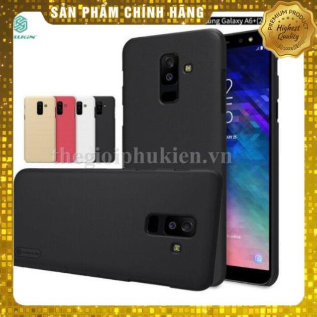 Ốp Lưng Nillkin Cho Samsung Galaxy A6 plus 2018