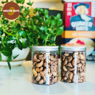 Hạt Điều Rang Muối Vỏ Lụa Bình Phước | MR. NUTS