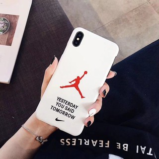 Ốp lưng Samsung Galaxy Note 10 Note 10 plus Thời trang Jordan Soft IMD