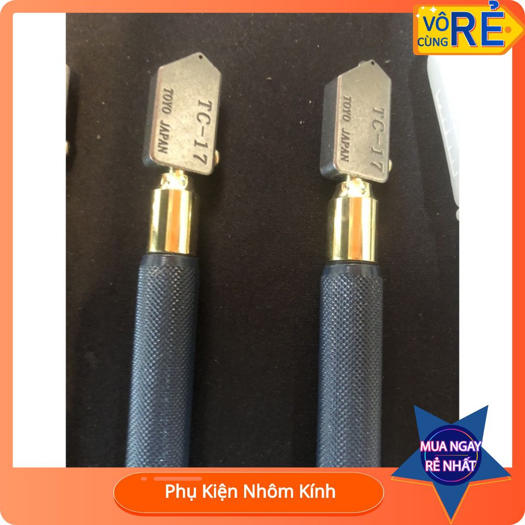 Dao Cắt Kính, Kiếng, Gạch Men Cầm Tay Nhật Cắt Sắc Ngọt, Bền