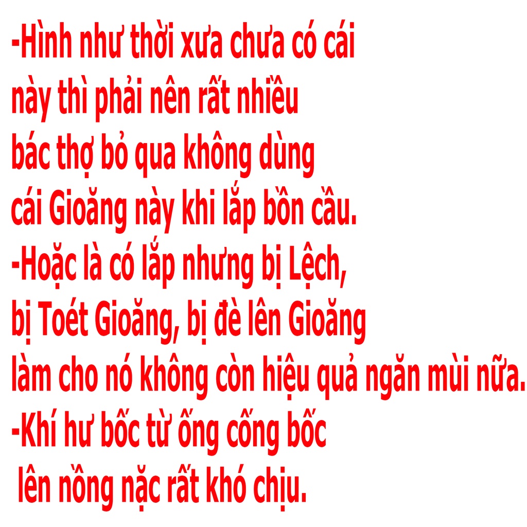 GIOĂNG RON CHỐNG HÔI BỒN CẦU, RON SẮP CHỐNG HÔI, CỤC SÁP, gioăng bồn cầu