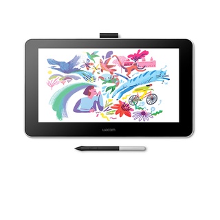 Bảng vẽ màn hinh Wacom One 13 inch - hàng chính hãng