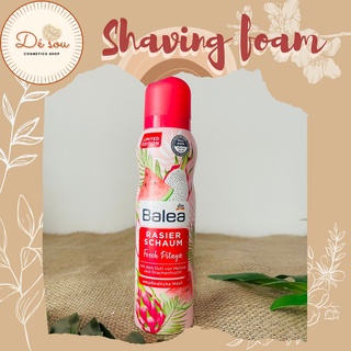 Bọt cạo lông BALEA