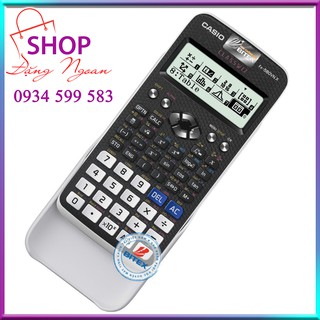 ❤️  Máy Tính Casio FX 580 VNX Hàng Chính Hãng Bảo Hành 7 Năm BITEX - Đặng Ngoan Shop