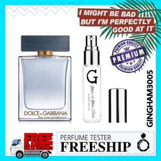 ✦GH✦ Nước Hoa D&G The One Gentleman 5ml/10ml/20ml