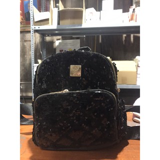 (Xả kho) Ba Lô Kim Tuyến Lấp Lánh Phong Cách Hàn Quốc Dành Cho Nữ