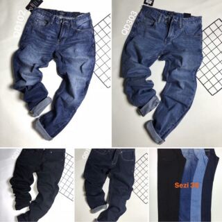 Quần jeans nam vnxk