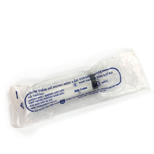 XILANH 60ML NHỰA VINAHANCOOK