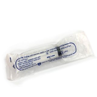 Xilanh 60ml nhựa vinahancook