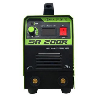 Máy hàn que điện tử Hồng Ký SR-200R [CHÍNH HÃNG]
