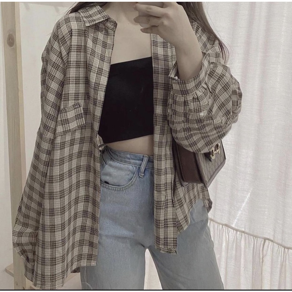 Áo Quây Ngực Không Đệm mút  Áo Ống Croptop Kiểu Ôm Body Daski
