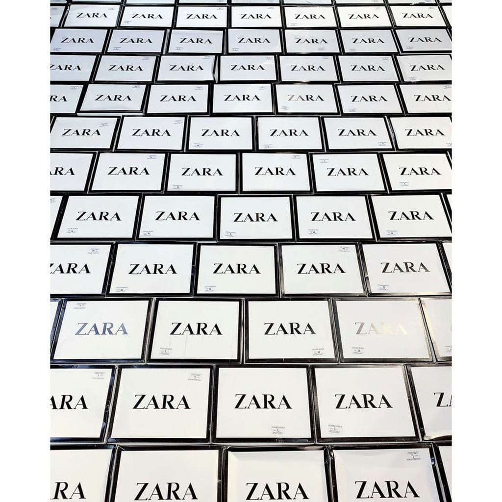 Quần Legging Zarraa chun tăm mẫu mới 2020