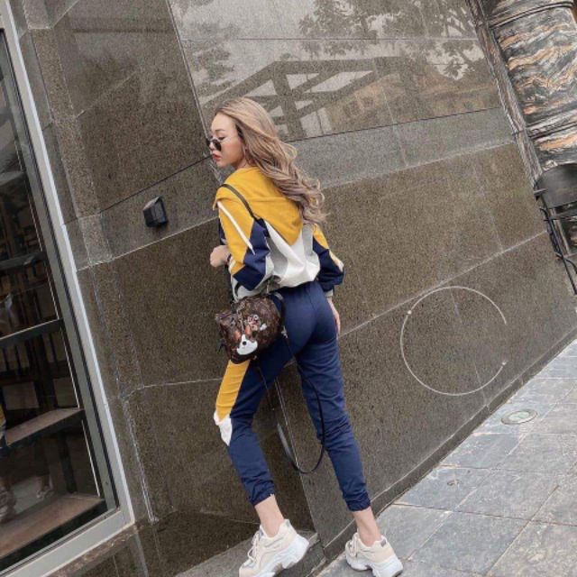 Bộ thể thao nữ