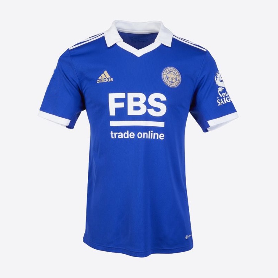 Áo Thun Bóng Đá In Số 22/23 2022-2023 VARDY Maddis TIELEMANS Trẻ Trung Năng Động Cho Nam