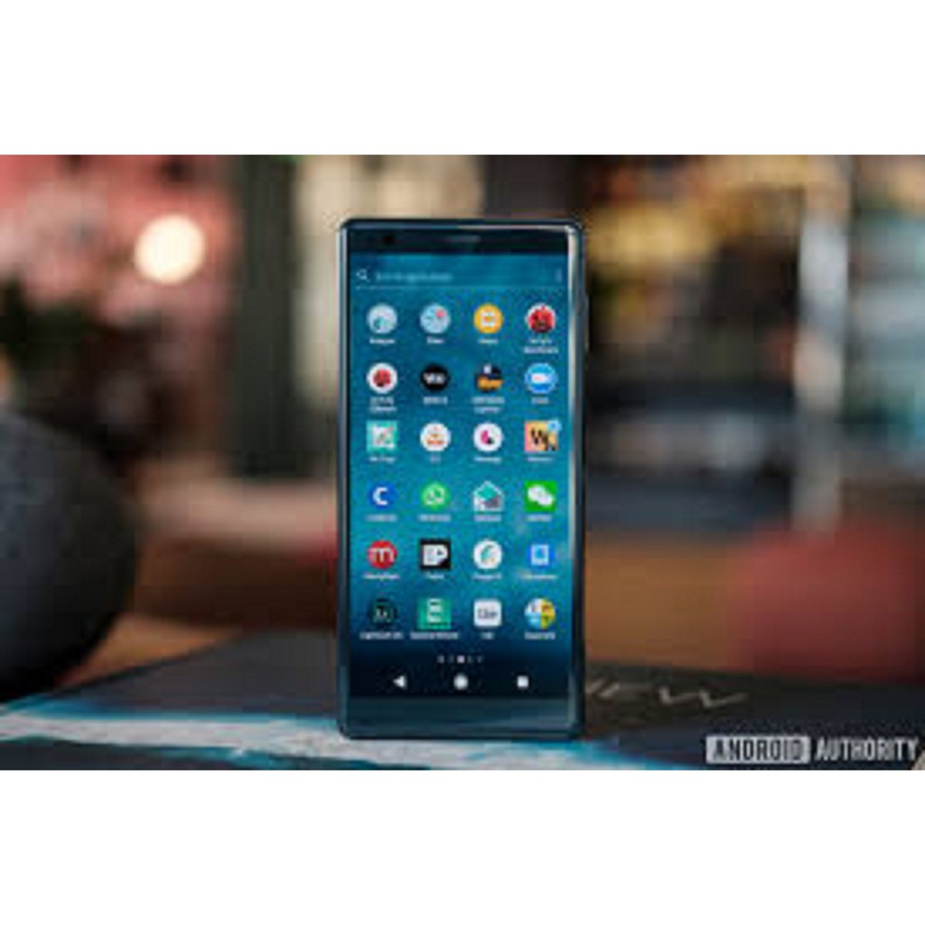 [Mã 2611DIENTU500K hoàn 7% đơn 300K] điện thoại Sony Xperia XZ2 64G mới Chính hãng - Chơi LIÊN QUÂN-PUBG mướt | BigBuy360 - bigbuy360.vn