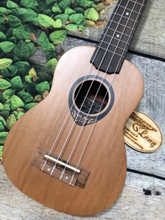 Đàn Ukulele Soprano Mặt Thông - CB2
