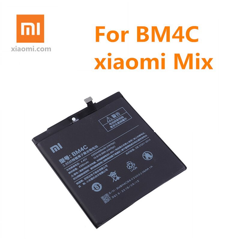 Pin Sạc Thay Thế Cho Xiaomi Mi Mix - BM4C , Pin Xiaomi Mi Mix
