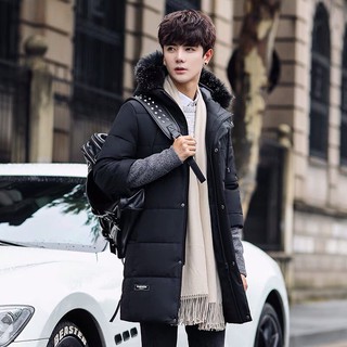 Aó phao nam thời trangsiêu hot