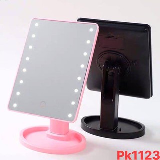 Gương soi có đèn LED