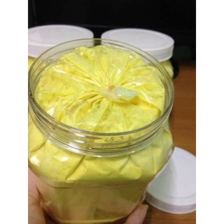 Tinh bột nghệ nhà làm
