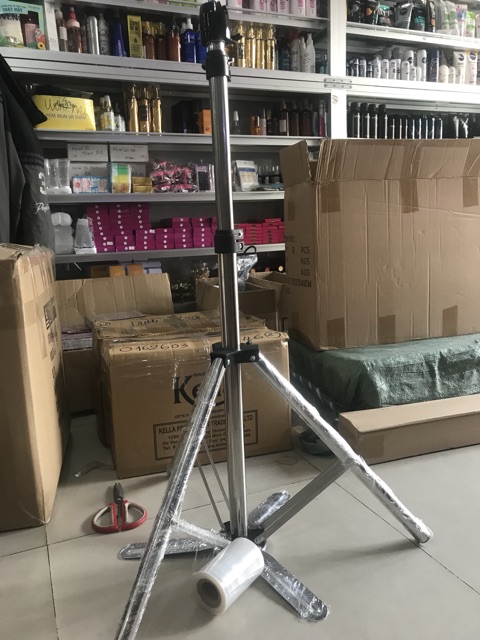 Chân để đầu ken Manocanh 3 chấn [chính hãng giá tận gốc ] , chất liệu siêu bền đẹp , hàng chất lượng giá yêu thương