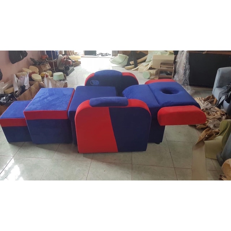 Ghế foot - Ghế massage