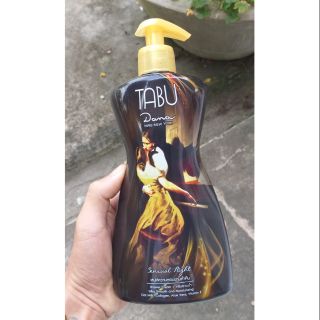 Sữa tắm tabu 500ml thái lan